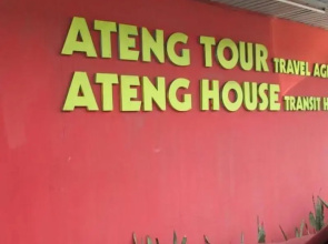 Guest Hotel Manggar