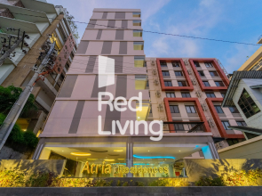 RedLiving Apartemen Premium Exclusive Seturan