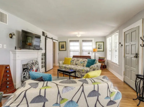 2 Mi to Lsu: Mid City Home w/ Yard & Patio!