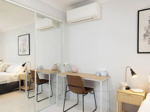 Smart Suites Self Check-in Apartments - 16 Freney