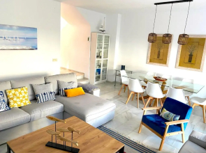 PLAYA PALOMA Beach House 8PAX