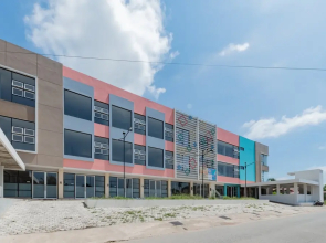 Sans Hotel Berau Square