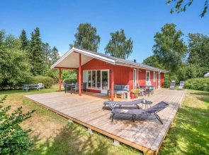 "Mahilo" - 260m from the sea in Lolland, Falster and Mon