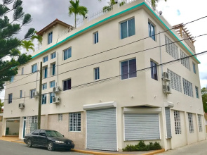 Aparta Hotel Marquis Bayahibe