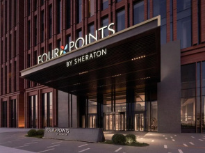 Four Points By Sheraton Tianjin National Convention And Exhibition Center