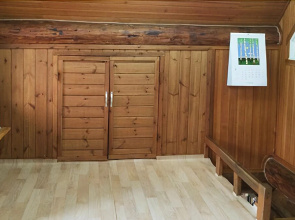 Jecheon Log Tree Pension