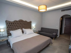 Enjoy Lichnos Bay Village Camping, Hotel & Apartments A.E.T.E