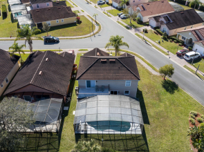 Beautiful 5Bd Single Family w/ Game Room @ 106 Lake Wilson Preserve