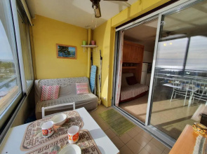 Appartement Sète, 2 pièces, 4 personnes - FR-1-338-409