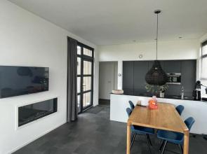 Strand Chalet am IJsselmeer Haus 202