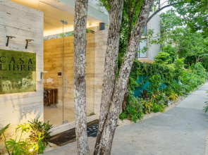 403 Stunning rooftop apartment for couples w/private pool