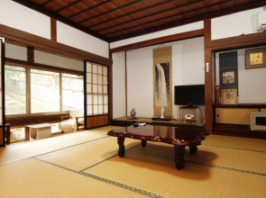 Temple Lodging Shukubo Kakurinbo