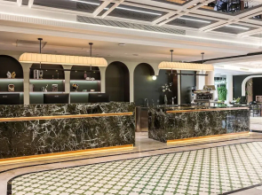 Vishan Garden Trendy Hostel