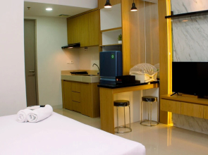 Well Furnished And Spacious Studio At Vasanta Innopark Apartment