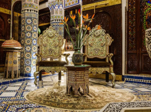 Riad Rcif Alif Suite & Spa