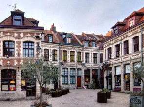 Super Duplex - 10min from Lille train station