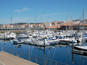 Apartamentos VIDA Sanxenxo