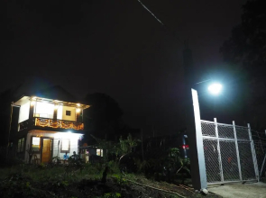 The Quiet Villa