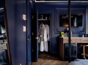 The Highliner Hotel