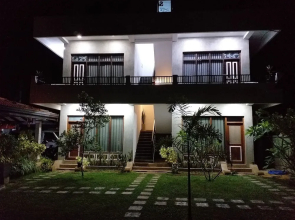 Green wood villa