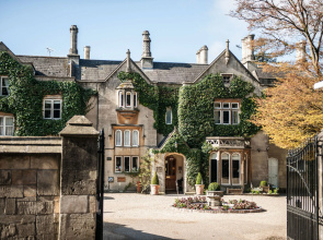 The Bath Priory Hotel and Spa