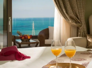 Irida Villa Luxury villa with sea view