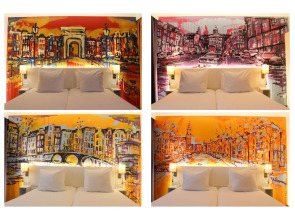 WestCord Art Hotel Amsterdam 3