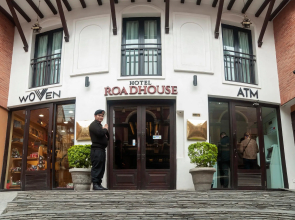 Hotel Roadhouse, Thamel, Kathmandu- Contemporary Boutique