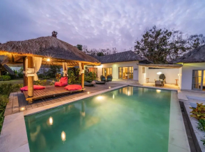 Villa Bali Paradis