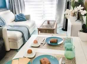 Studio Blue Cocoon Westende