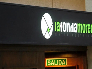 Hotel La Fonda Moreno