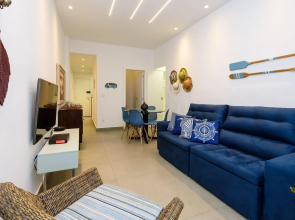 2qtos A 450m Da Praia De Copacabana | Bc 537/104