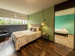 Lusitania Suites Orizaba