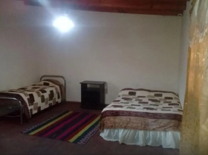 Casa Los Mirlos