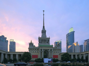 Ji Hotel Shanghai Changcheng Building