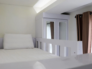 Comfort 2Br Apartment At 30Th Floor Transpark Cibubur