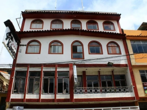 Amaru Hotel Huaraz