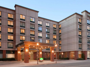 Courtyard by Marriott Birmingham Downtown at UAB