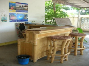 Borneo Beachouse Backpackers