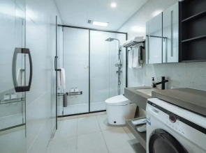 Shanghai Ketangjian Apartment Hotel