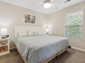 Come Tee & Sea This Fantastic Condo On True Blue Golf Course 2 Bedroom Condo by Peace Vacations