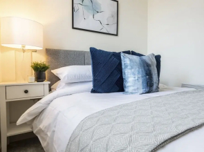 Cosy 2 Bedroom Apartment