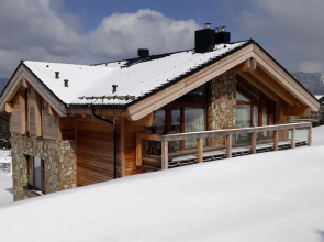Chalet Jasná Apartment Franco s vírivkou a saunou