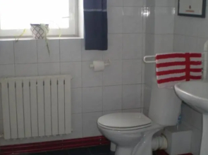 Hausik with the view