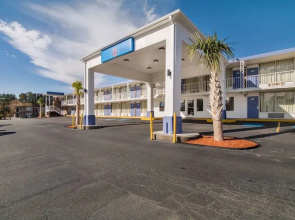 Motel 6 West Columbia Airport, SC