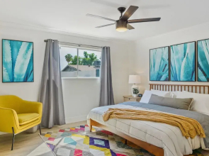 5BR Pool Home in Downtown Gilbert by RedAwning