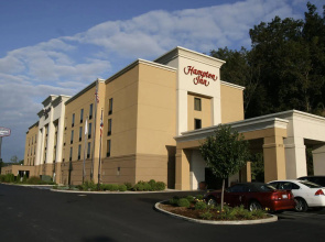 Hampton Inn Cambridge