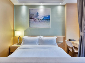 Hampton Apartments by Hilton Chengdu Chunxi Road