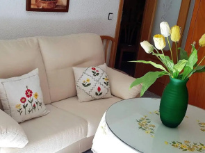 Apartamento Armonía:céntrico, tranquilo y acogedor