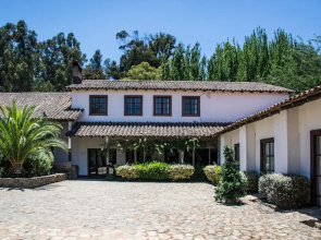 Hacienda Histórica Marchigüe